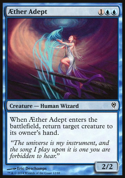 Aether Adept